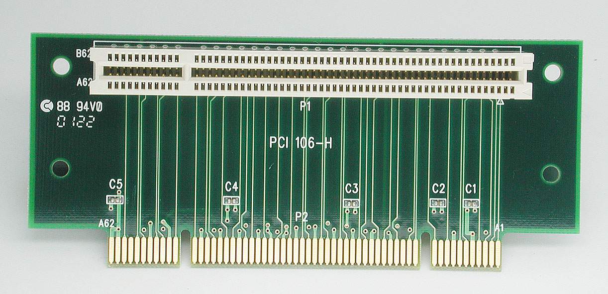 Ppic Riser PCI RISER :: 明迦科技股份有限公司